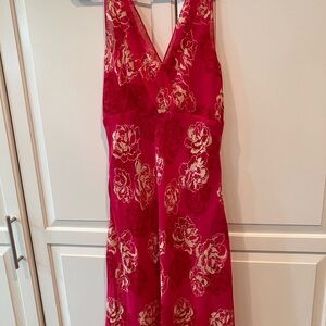 Ann Taylor silk dress